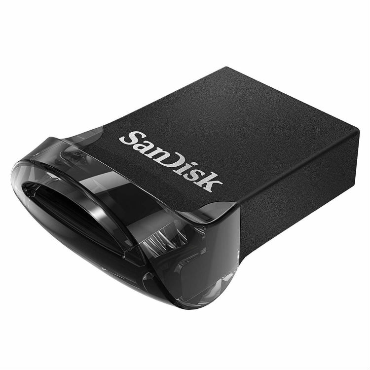 USB Fit Ultra 32 GB 130 MB/s USB 3.1 de SanDisk